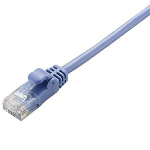 �y�V�i/���i/����s�z���炩LAN�P�[�u��/CAT5E/10m/�u���[ LD-CTY/BU10