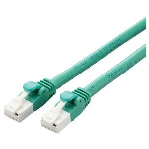 yVi/i/szLANP[u/CAT6AΉ/EU RoHSwߏ/ܐ܂h~/ȈՃpbP[Wdl/1.0m/O[ LD-GPAT/GN1/RS