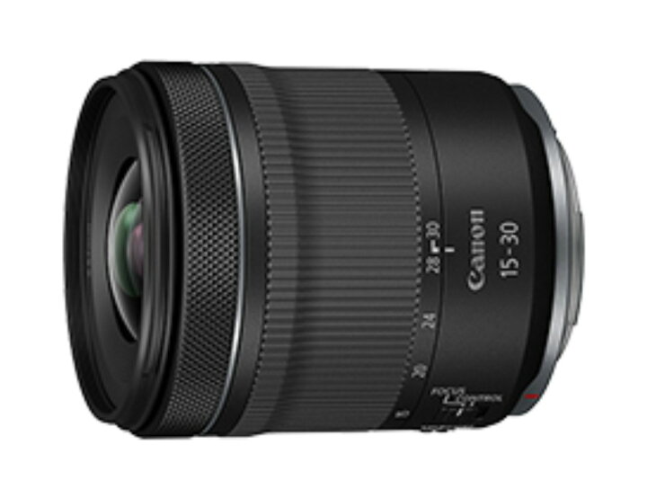 楽天市場】【新品/取寄品】Canon RF15-30mm F4.5-6.3 IS STM 小型 