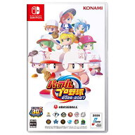 [06月11日発売予約][代引決済不可][ニンテンドースイッチ ソフト] パワフルプロ野球2026-2027 [HAC-P-BQP…