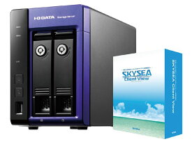 【新品/取寄品/代引不可】「SKYSEA Client View」インストール済み専用端末 2TB APX-SCVF2D