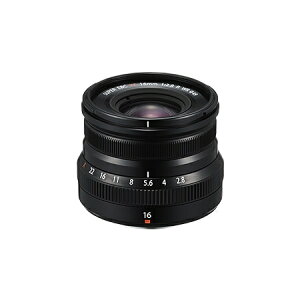 �y�V�i/���i/����s�z���t�W�m�������Y��XF16MMF2.8 R WR(�u���b�N) XF16MMF2.8 R WR B