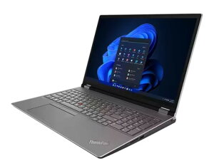 yVi/i/szThinkPad P16 Gen 2/i7-13850HX/16GBMem/512GB/CPU/Win11Pro 21FB0004JP