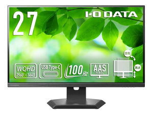 yVi/i/szu5Nۏ؁vUSB Type-C(R)&t[X^CX^h̗p WQHDΉ 100Hz 27^t LCD-CQ270SA-F