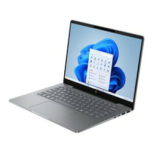 HP OmniBook 7 14-fr0005TU BK9R0PA-AAVU �p�t�H�[�}���X���f�� �O���C�V���[�V���o�[ 14.0�C���` Core Ultra 7 32GB ������ 1TB SSD Win11 Home �m�[�g�p�\�R��