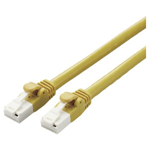 yVi/i/szLANP[u/CAT6AΉ/EU RoHSwߏ/ܐ܂h~/ȈՃpbP[Wdl/5.0m/CG[ LD-GPAT/YL5/RS