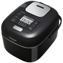 楽天市場】パナソニック 可変圧力IHジャー炊飯器 SR-JW058の通販