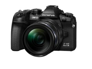 OLYMPUS OM-D E-M1 Mark III 12-40mm F2.8 PRO�L�b�g �~���[���X���J���� �I�����p�X