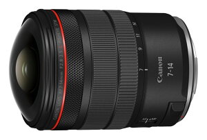 RF�����Y RF7-14mm F2.8-3.5 L FISHEYE STM[7343C001] RF7-14LFESTM