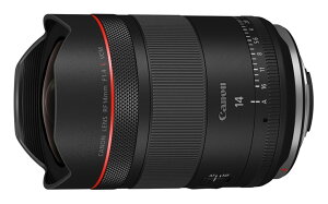 �y�V�i/���i/����s�zRF�����Y RF14mm F1.4 L VCM[7427C001] RF14F14LVCM