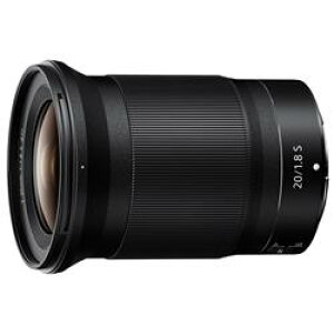 Nikon NIKKOR Z 20mm f/1.8 S ~[XJΉ aLpPœ_Y jR