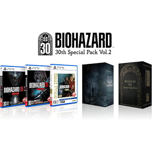 [2026�N02��27�������\��][������ϕs��][PS5�\�t�g] �o�C�I�n�U�[�h 30th �X�y�V�����p�b�N Vol.2 [CPCS-01189]