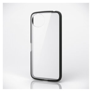 �y�V�i/���i/����s�zAQUOS wish5/TOUGH/SLIM/LITE/�t���[���J���[/�u���b�N PM-S251TSLFCBK