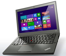 【新品/取寄品/代引不可】ThinkPad X240 20AL00EGJP