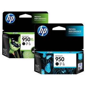 【新品/取寄品/代引不可】HP 950XL インクカートリッジ 黒(増量) CN045AA