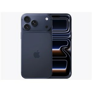 �y�V�i/�݌ɂ���zApple iPhone 17 Pro Max 256GB SIM�t���[ [�f�B�[�v�u���[] MFYA4J/A �A�b�v�� �A�C�t�H��