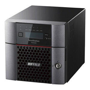 yVi/i/szTeraStation WS IoT 2022 for Storage Workgroup EditionڃfXNgbv2xC4TB WS5220DN04W2