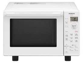 【新品/取寄品】HITACHI オーブンレンジ MRO-F5B(W) ホワイト 日立