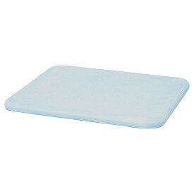 【新品/在庫あり】【特選商品】soil BATH MAT BLUE 珪藻土 バスマット ブルー