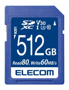 yVi/i/szSDXCJ[h/f[^T[rXt/rfIXs[hNXΉ/UHS-I U3 80MB/s 512GB MF-FS512GU13V3R