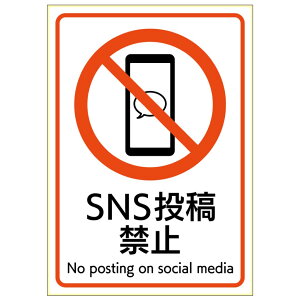 �y�V�i/���i/����s�z�s�^�����O�X�e�b�J�[ SNS���e�֎~ A4 1�� KLS115
