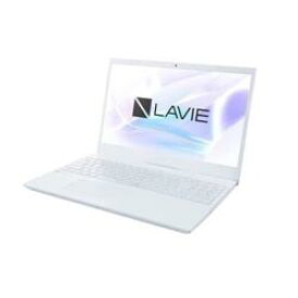 【新品/在庫あり】NEC LAVIE N15 N156C/GAW PC-N156CGAW パールホワイト /15.6インチ/Ryzen 7/メモリ 8GB/SSD 256GB/Office H&B2021/Win11 Home/ ノートパソコン エヌイ