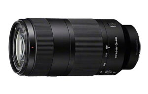 E�}�E���g���������Y FE 100-400mm F5.6-8 OSS SEL100400