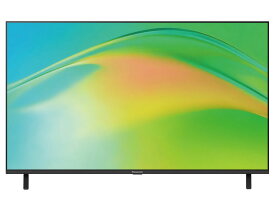 [沖縄・離島不可] Panasonic 43V型 4K液晶テレビ TV-43W80B パナソニック
