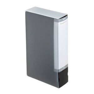 �y�V�i/���i/����s�z�u���[���C�f�B�X�N�Ή��t�@�C���P�[�X(64�����[�E�u���b�N) FCD-FLBD64BK