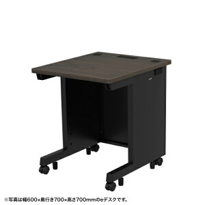 �y�V�i/���i/����s�ze�f�X�N(�Z���ؖ�)W650xD700xH720���󒍐��Y�i�� ED-SK6570M72