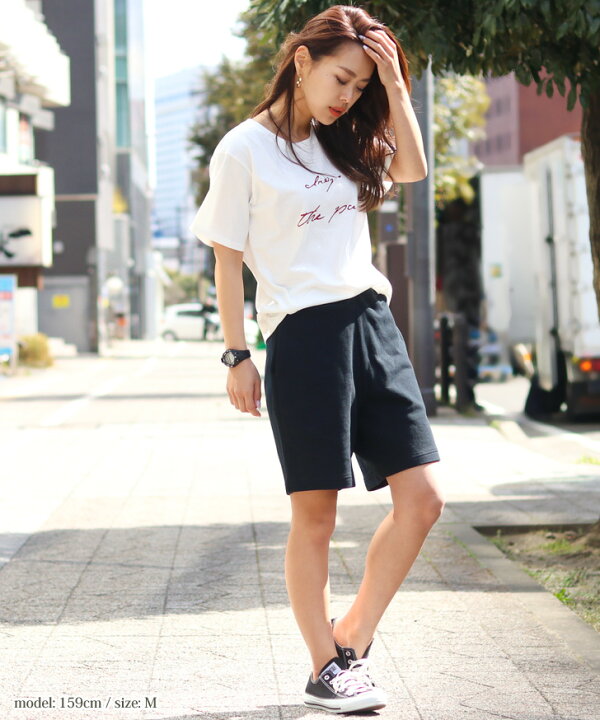 楽天市場 在庫限り 早い者勝ち 8 4オンス ライト スウェット ハーフパンツ レディース メンズ ショートパンツ スウェットパンツ スウェット スエット ショート丈 ウエストゴム ルームウェア ゆったり スポーツ ジム ランニング 運動 ユニフォーム 大きいサイズ メール