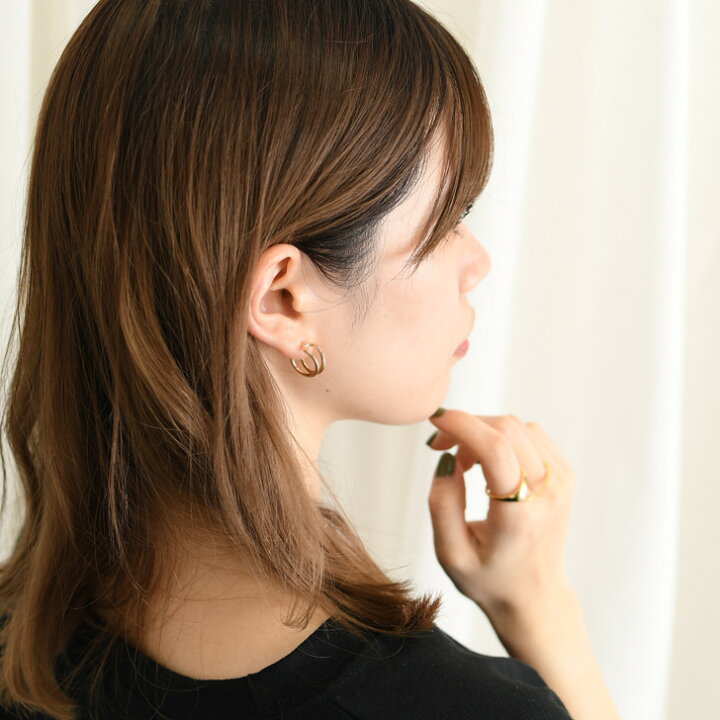 楽天市場】【2点セット】メタルフープピアス×ラウンドオープンフープピアス レディース アクセサリー シンプル 大人 小さい 小ぶり シルバー ゴールド セカンドピアス カジュアル おしゃれ きれいめ 上品 華奢 オフィス メール便 : REAL STYLE(リアルスタイル) 楽天市場】【2点セット】メタルフープピアス×ラウンドオープンフープピアス レディース アクセサリー シンプル 大人 小さい 小ぶり シルバー ゴールド セカンドピアス カジュアル おしゃれ きれいめ 上品 華奢 オフィス メール便 : REAL STYLE(リアルスタイル)
