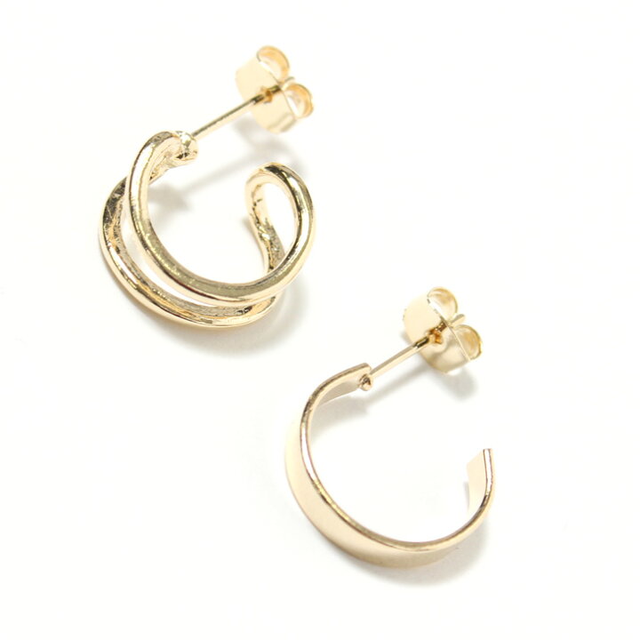 楽天市場】【2点セット】メタルフープピアス×ラウンドオープンフープピアス レディース アクセサリー シンプル 大人 小さい 小ぶり シルバー ゴールド セカンドピアス カジュアル おしゃれ きれいめ 上品 華奢 オフィス メール便 : REAL STYLE(リアルスタイル) 楽天市場】【2点セット】メタルフープピアス×ラウンドオープンフープピアス レディース アクセサリー シンプル 大人 小さい 小ぶり シルバー ゴールド セカンドピアス カジュアル おしゃれ きれいめ 上品 華奢 オフィス メール便 : REAL STYLE(リアルスタイル)