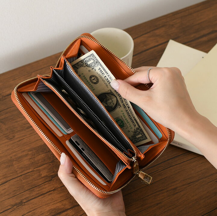 本革 24枚収納 L字長財布 超軽量100g レディース カード ファスナー スキミング防止 大容量 薄い 軽い 編み込み イントレチャート 輝く高品質な 本革 24枚収納 L字長財布 超軽量100g レディース カード ファスナー スキミング防止 大容量 薄い 軽い 編み込み イントレチャート 輝く高品質な