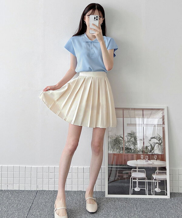 楽天市場 フロントボックスプリーツミニスカートインナーパンツ付き レディース ボトムス 春 夏 プリーツスカート 韓国ファッション 裏地付き フレア Aライン ふんわり 膝上 ひざ丈 ショート丈 大人 可愛い 無地 美脚 メール便 Real Style リアルスタイル 楽天市場 フロントボックスプリーツミニスカートインナーパンツ付き レディース ボトムス 春 夏 プリーツスカート 韓国ファッション 裏地付き フレア Aライン ふんわり 膝上 ひざ丈 ショート丈 大人 可愛い 無地 美脚 メール便 Real Style リアルスタイル