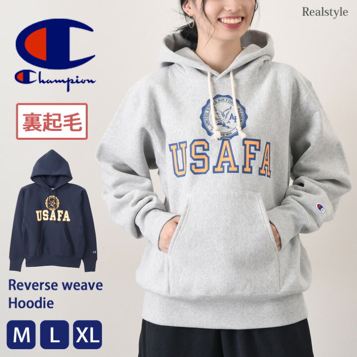 楽天市場】Champion チャンピオン リバースウィーブ スウェット 