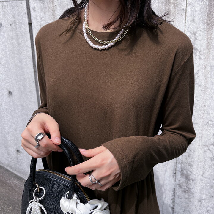 楽天市場】ブラウスより楽ちん！ 大人可愛い♪ ティアード チュニック 