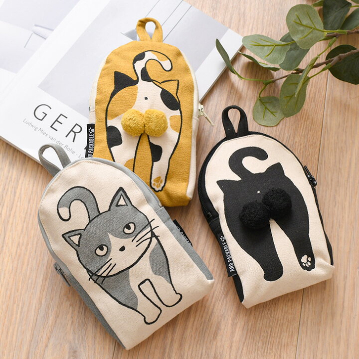 楽天市場】AND PACKABLE アンドパッカブル ネコ デザイン ニャンタマ 