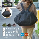 2way 保冷 保温 リュック エコバッグ レジカゴ対応 マイバッグ 保冷バッグ 保冷バック 保冷リュック 折り畳み 折りたたみ 大容量 コンパクト 買い物用 ショッピング サブバッグ リュックサック 軽量 軽い レディース メンズ おしゃれ 可愛い メール便