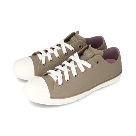 送料無料 モズ moz レインシューズ レディース レインスニーカー 雨靴 長靴 ぺたんこ ローヒール 完全防水 すべらない 痛くない スニーカー ローカット アウトドア 雨 22cm 25.5cm 最強配送