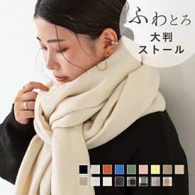 11/20 9:59マデ 1699円 メール便送料0円 大判ストール ストール 大判 マフラー レディース ブランケット スヌード ショール シンプル 無地 冷房対策 防寒 メール便対象商品 結婚式 プレゼント 贈り物 ギフト ひざ掛け ssa