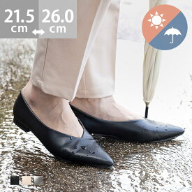 3/11 9:59マデ 2999円 送料無料 パンプス 走れる 履きやすい 走れるパンプス レディース ローヒール 晴雨兼用 簡易防水 やわらかい 痛くない 歩きやすい ポインテッド Vカット 雨の日 仕事 レイン 雨 オールウェザー きれいめ おしゃれ 21.5cm 26cm 最強配送 ssa