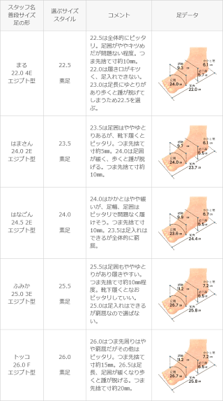 幅広バレエシューズ