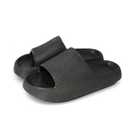 1/16 9:59マデ 1700円 送料無料 シャワーサンダル リカバリーサンダル レディース スリッパ つっかけ かかとなし 履きやすい 脱ぎやすい バススリッパ ルームサンダル 厚底 防水 軽量 やわらかい 痛くない 疲れない 浴室用 海 最強配送 ssa