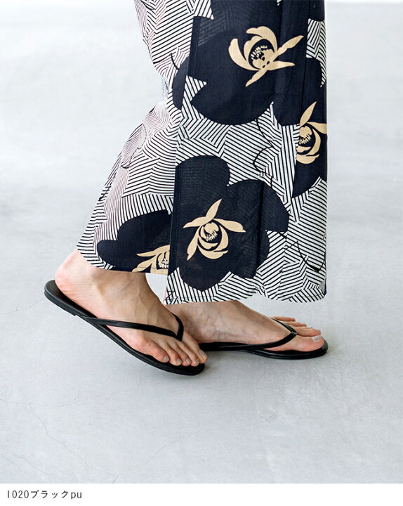 楽天市場】メール便送料0円 華奢ストラップ トングサンダル サンダル  