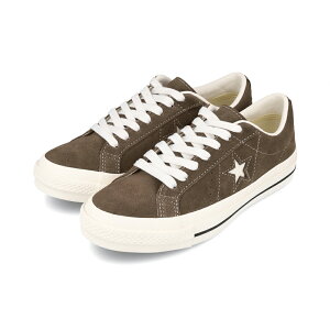 送料無料 converse コンバース ワンスター スエード ONE STAR SUEDE 正規品 スニーカー ベーシック ローカット レースアップ 紐 ユニセックス ぺたんこ 痛くない 歩きやすい きれいめ おしゃれ 黒 23