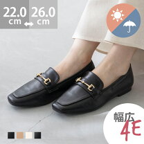 楽天市場】25.5cm（ローファー｜レディース靴）：靴の通販