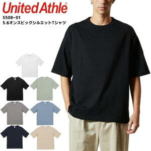 ����T�V���c ���i�C�e�b�h�A�X�� UNITED ATHLE �����Y ���f�B�[�X ���j�Z�b�N�X ���n 5.6�I���X T�V���c ������� �r�b�N�V���G�b�g �j�����p �傫���T�C�Y �l�C�r�[ �I�V���� 5508-01 5508