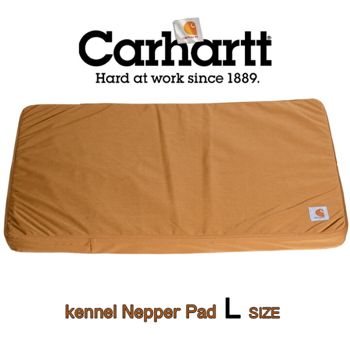 楽天市場】カーハート CARHARTT ドッグベッド 犬用 ベッド クッション 
