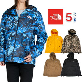 ＼売り尽くし／ ノースフェイス THE NORTH FACE メンズ ウィンドブレーカー ナイロンジャケット アノラックジャケット アウター ジャンパー フード付き コーチジャケット マウンテンパーカー アウトドア 登山 ブラウン イエロー 茶 黄